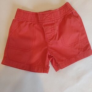Carter's Coral Kids Shorts